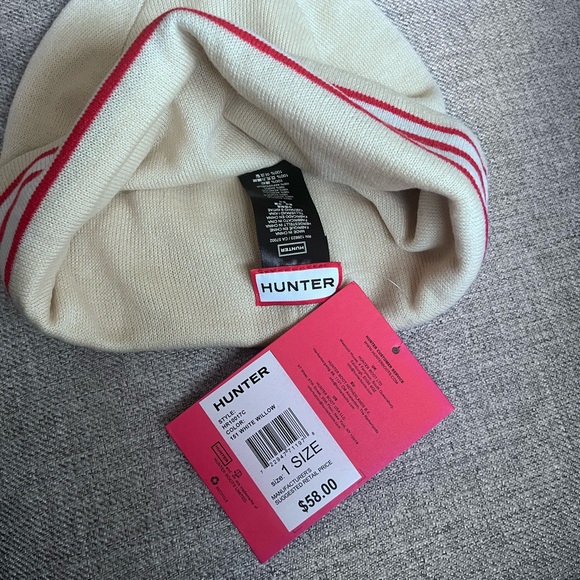 HUNTER BEANIE HAT - Picture 4 of 5